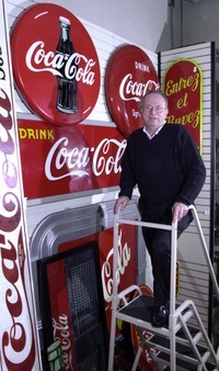 Cola-Blogger Phil Mooney (Foto: Coca Cola Company)
