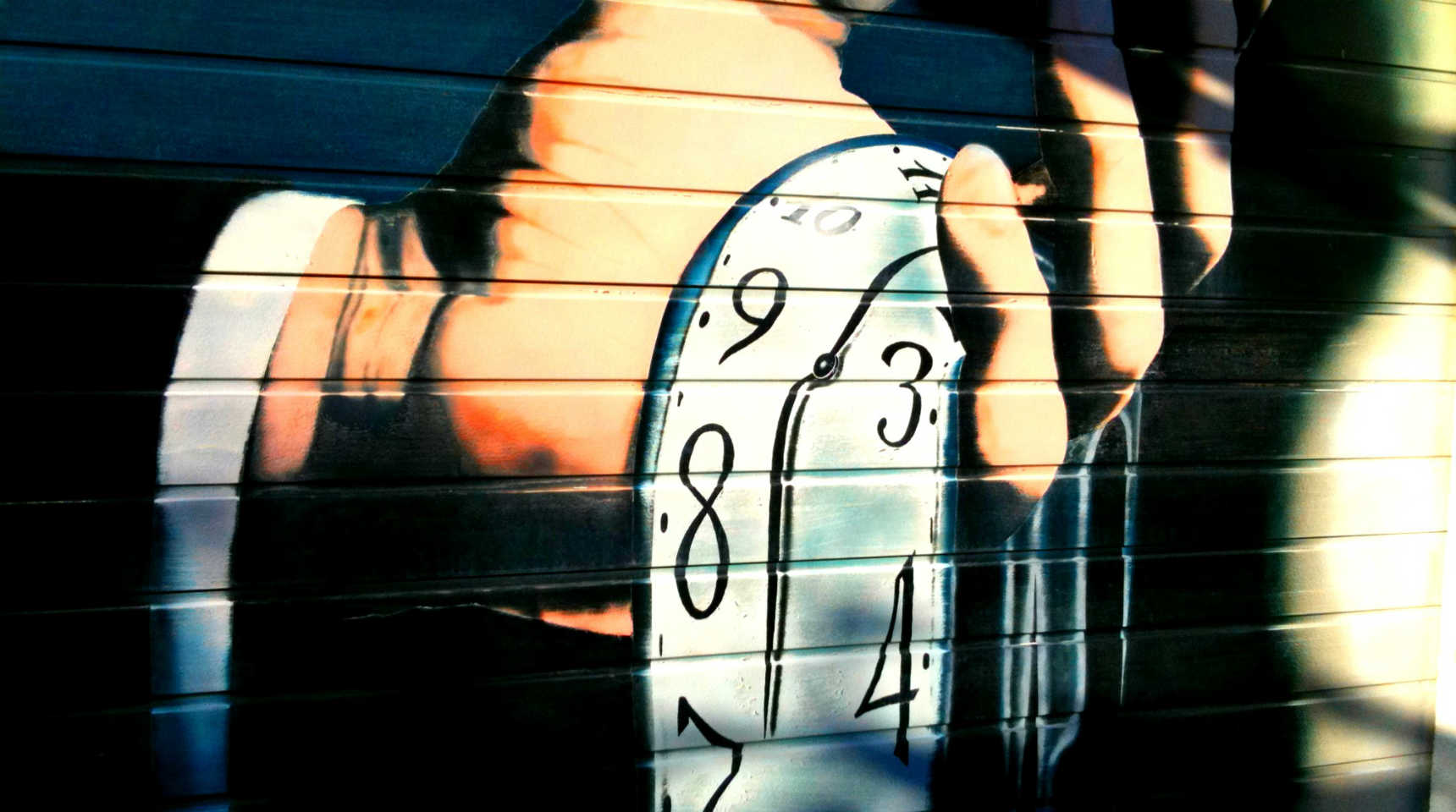 Digitaler Stress frisst Zeit.