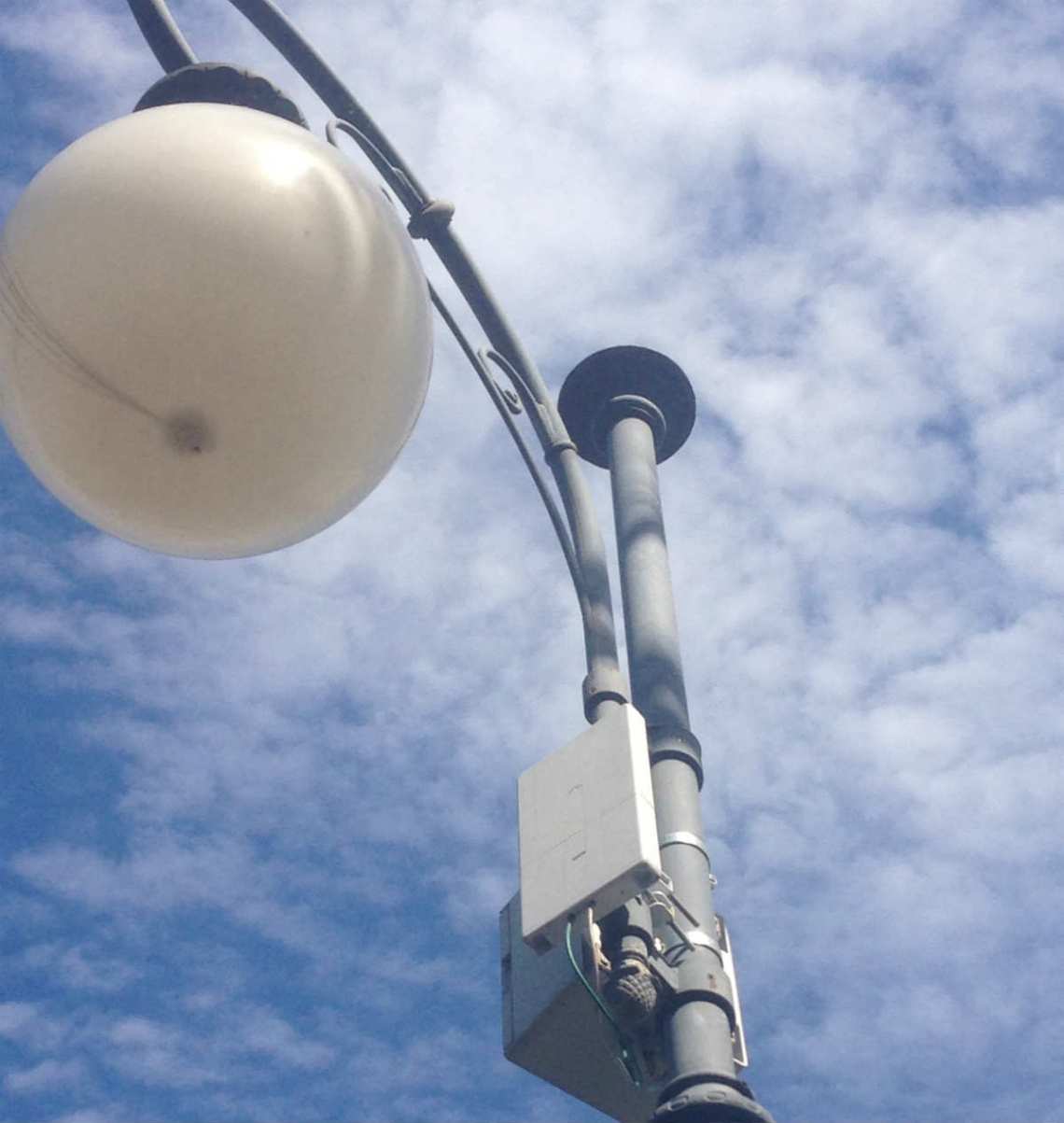 WLAN-Router in La Spezia