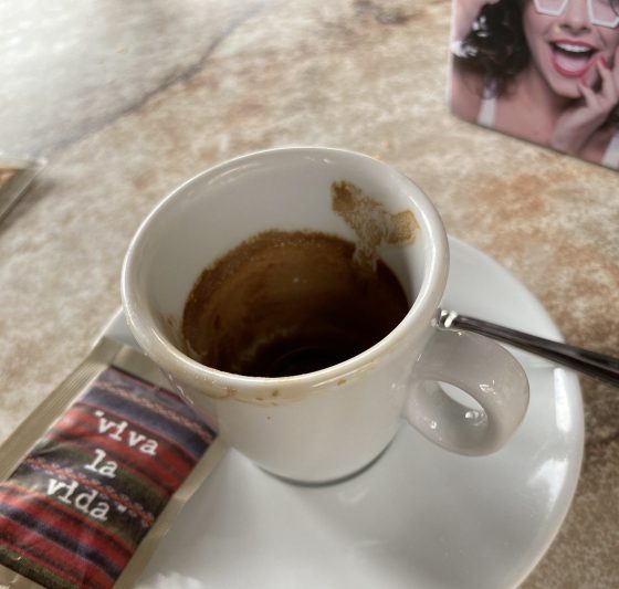 Wissensmanagement und Kaffee passen sehr gut zusammen